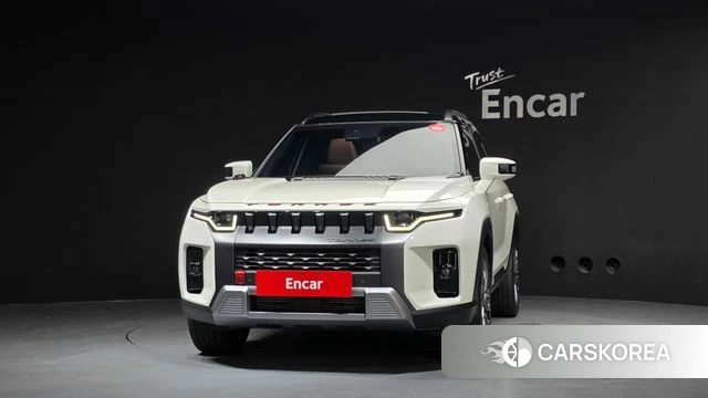 Ssangyong Torres id 4792845 из Кореи 23