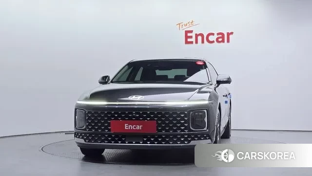 Hyundai Grandeur (GN7) id 3477837 из Кореи 13