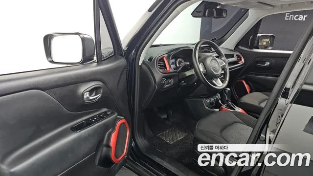 Jeep Renegade id 2520200 из Кореи 13