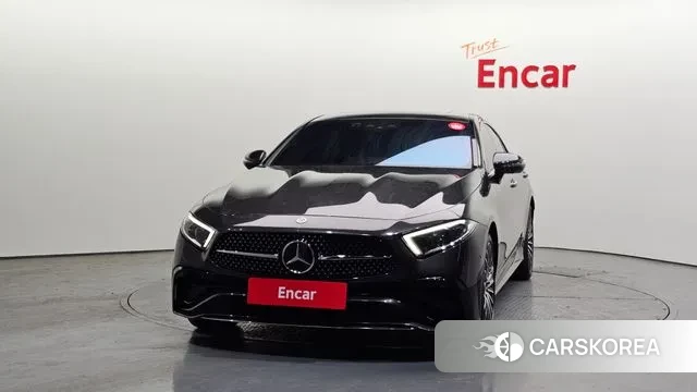 Mercedes-Benz CLS-Class C257 id 3746026 из Кореи 13