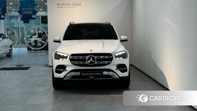 Mercedes-Benz GLE-Class W167 id 4752583 из Кореи 13