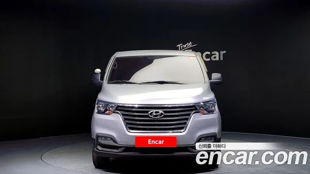 Hyundai The New Grand Starex id 2282979 из Кореи 13