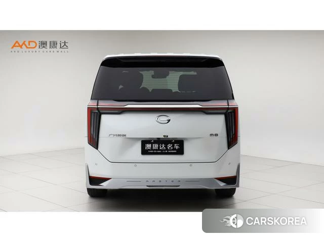GAC Trumpchi Trumpchi M8 2024 Белый из Китая, фото 4