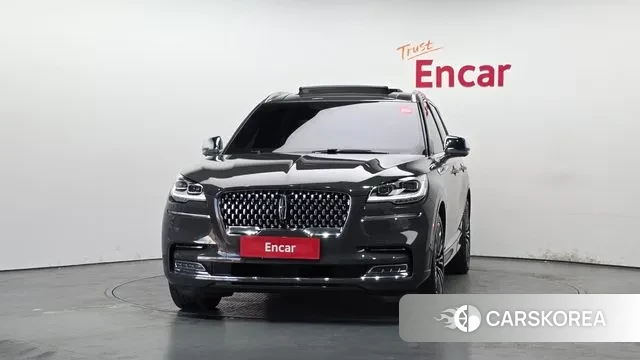 Lincoln Aviator 2nd generation id 3717673 из Кореи 13