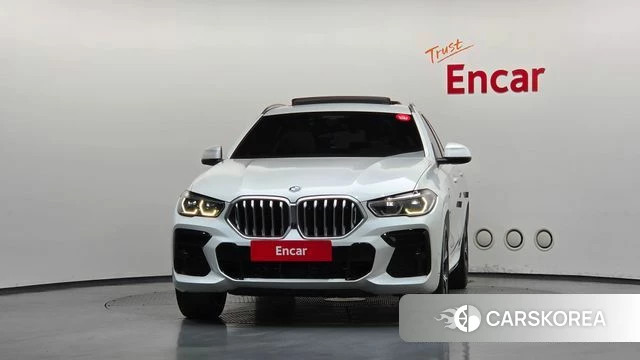 BMW X6 (G06) id 4640953 из Кореи 13