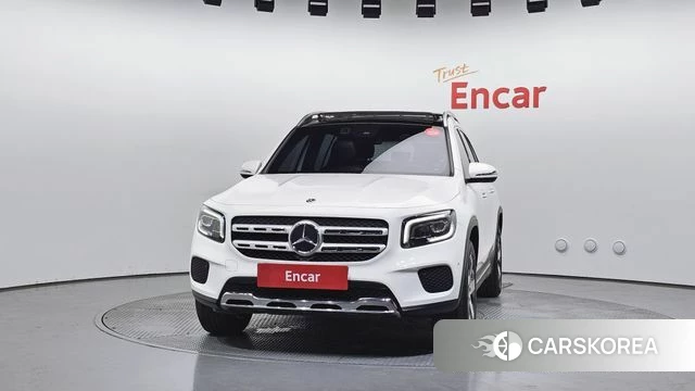 Mercedes-Benz GLB-Class X247 id 4541857 из Кореи 23