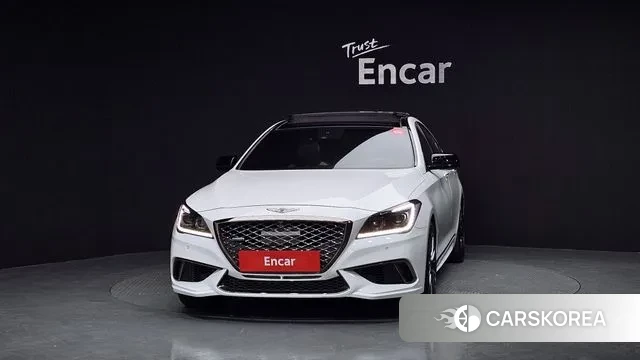 Genesis G80 id 3380275 из Кореи 13
