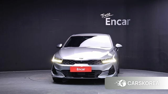 Kia K5 3rd generation id 4651736 из Кореи 23