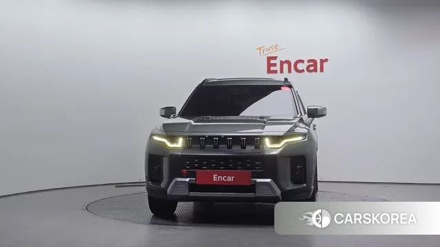 Ssangyong Torres id 3426842 из Кореи 13