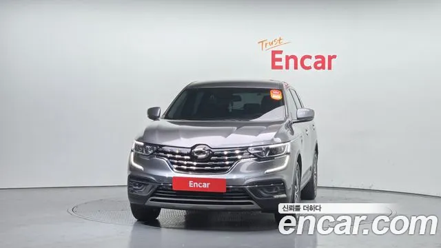 Renault Korea (Samsung) The New QM6 id 2707808 из Кореи 13