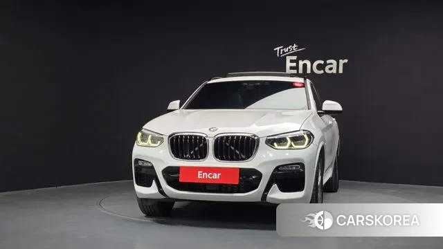 BMW X4 (G02) id 3687492 из Кореи 13