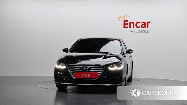 Hyundai Grandeur IG id 4605253 из Кореи 13