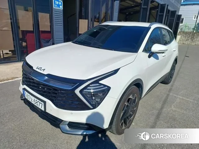 Kia Sportage 5th Generation id 3289312 из Кореи 13