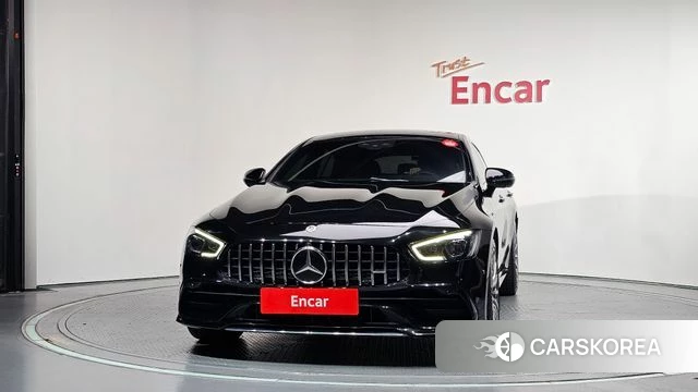 Mercedes-Benz AMG GT id 4726812 из Кореи 23