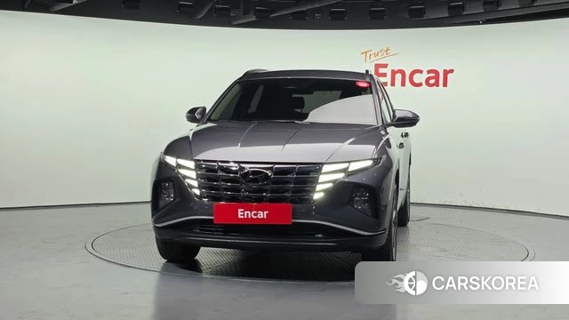 Hyundai Tucson Hybrid (NX4) id 4489984 из Кореи 23