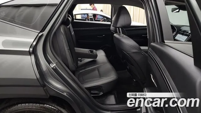 Hyundai Tucson (NX4) id 2671828 из Кореи 13