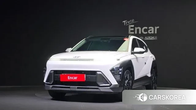 Hyundai Kona Hybrid (SX2) id 2900213 из Кореи 13