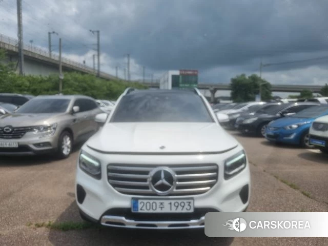 Mercedes-Benz GLB-Class X247 id 4681781 из Кореи 12