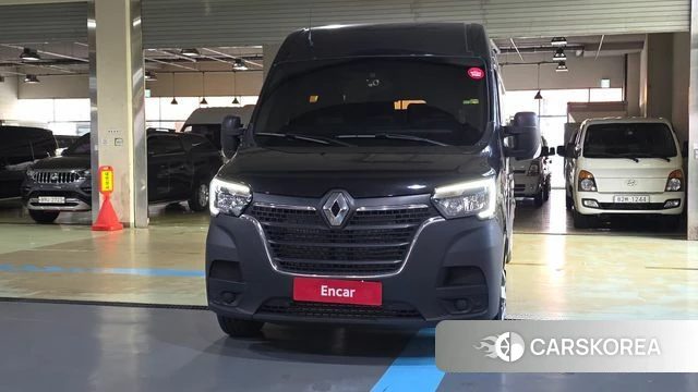 Renault Korea (Samsung) Master id 4764529 из Кореи 23