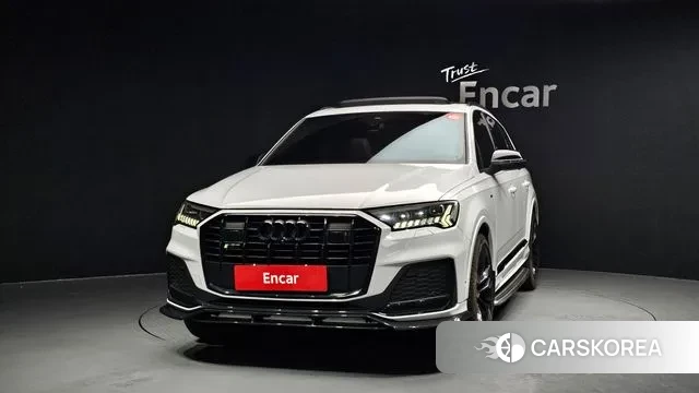 Audi Q7 (4M) id 3763912 из Кореи 13