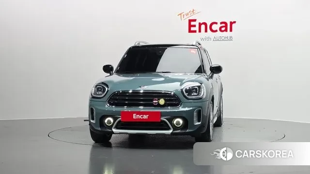 Mini Cooper Countryman id 3555483 из Кореи 13