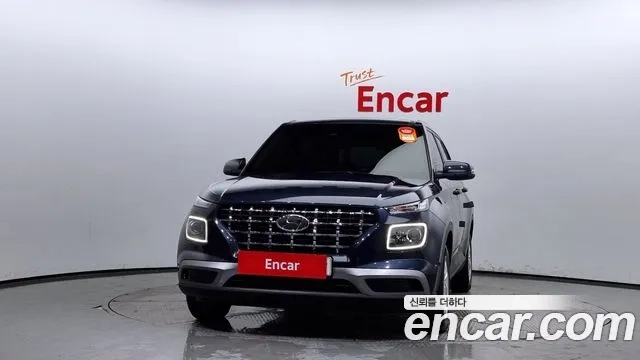 Hyundai Venue id 2936264 из Кореи 13