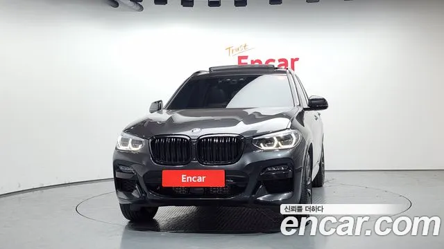 BMW X3 (G01) id 2674985 из Кореи 13