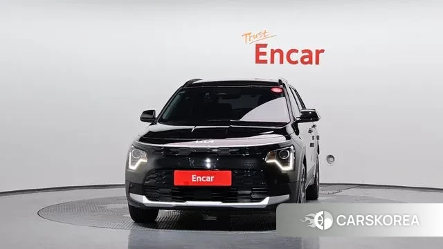 Kia Di All New Niro EV id 3058685 из Кореи 13