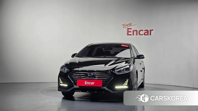 Hyundai Sonata New Rise id 4662830 из Кореи 23