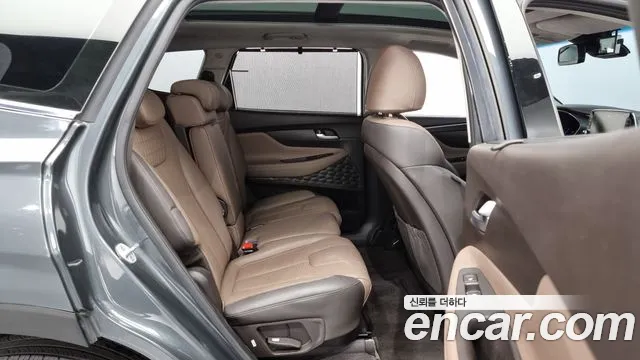 Hyundai Santa Fe TM id 2763760 из Кореи 13