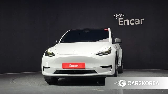 Tesla Model Y id 4442537 из Кореи 13