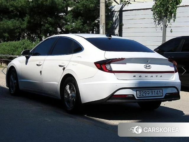 Hyundai Sonata (DN8) id 4923788 из Кореи 13