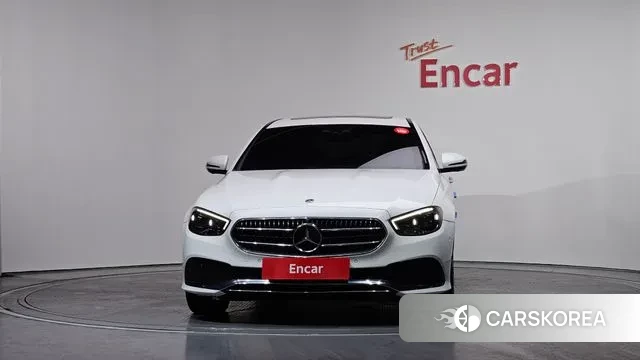 Mercedes-Benz E-Class W213 id 3600826 из Кореи 13