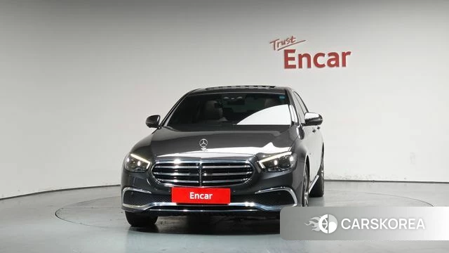 Mercedes-Benz E-Class W213 id 4619559 из Кореи 23
