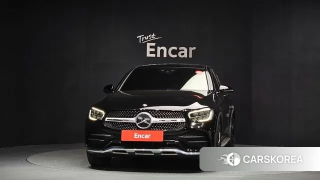 Mercedes-Benz GLC-Class X253 id 3592934 из Кореи 13