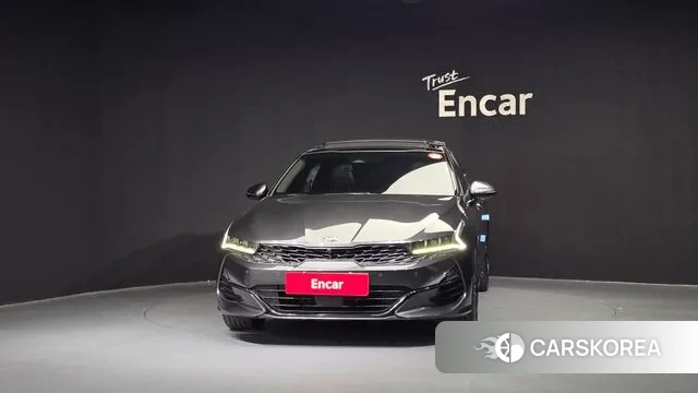 Kia K5 3rd generation id 3374128 из Кореи 13