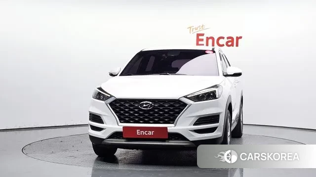Hyundai All New Tucson id 3698573 из Кореи 13