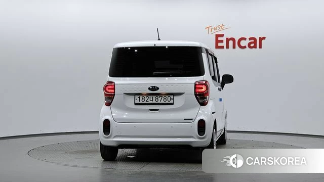 Kia The New Ray id 4895061 из Кореи 23