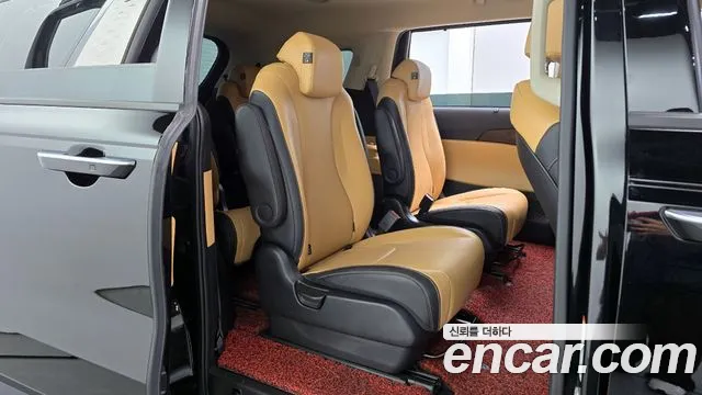 Kia Carnival 4th generation id 2729625 из Кореи 13