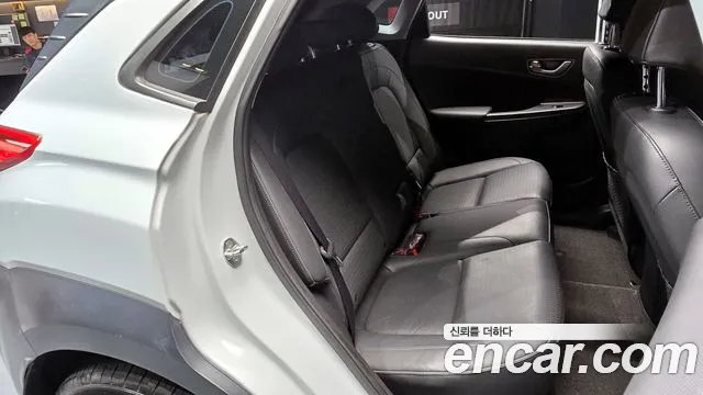 Hyundai Kona Electric id 2666957 из Кореи 13