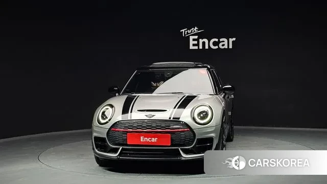 Mini Cooper S Clubman id 3639139 из Кореи 13