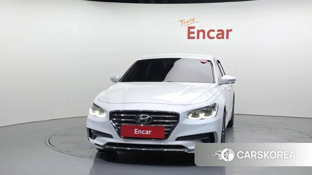 Hyundai Grandeur IG id 4397928 из Кореи 23