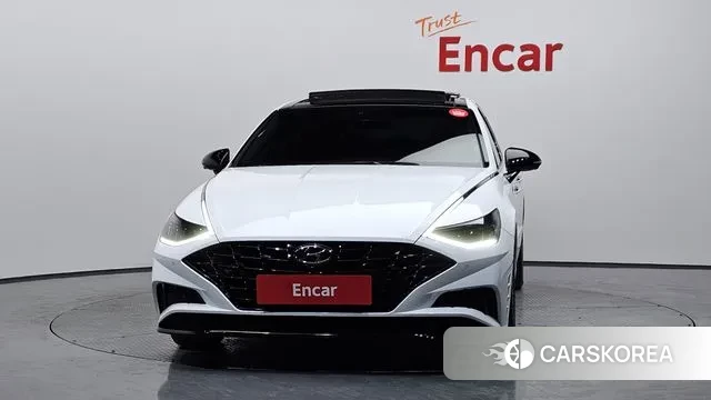 Hyundai Sonata (DN8) id 3472758 из Кореи 13