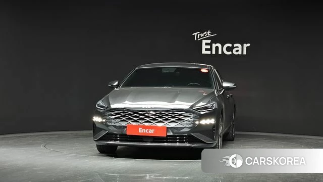 Kia K8 Hybrid id 3839376 из Кореи 13