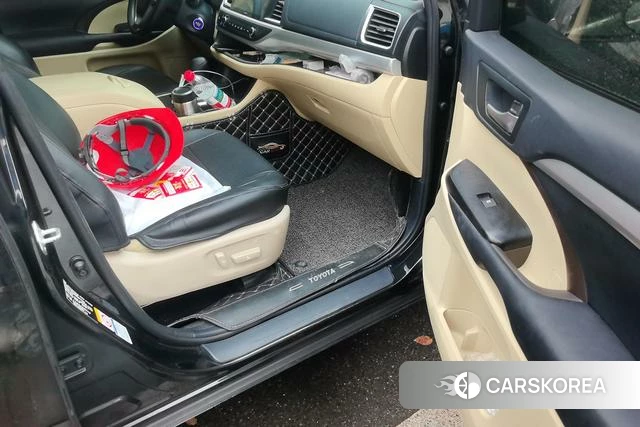 Toyota Highlander id 4241886 из Китая 10