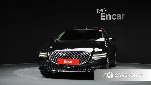 Genesis G80 (RG3) id 3736386 из Кореи 13