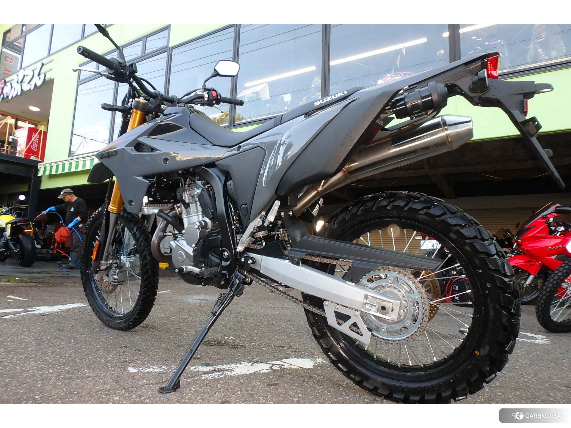 OTHER DR-Z4S id 4380117 из Японии 9