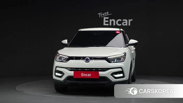 Ssangyong Tivoli Armor id 4531055 из Кореи 23