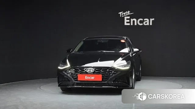 Hyundai Sonata (DN8) id 3655046 из Кореи 13