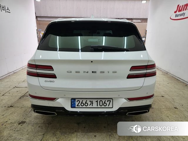 Genesis GV80 id 3982144 из Кореи 13